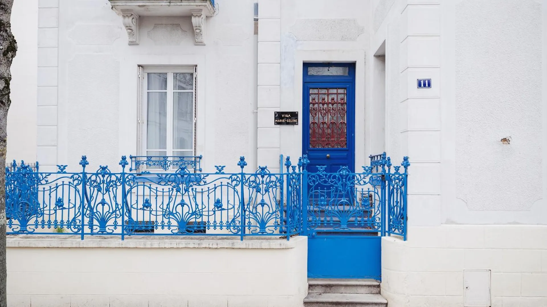 Studio Vichy Patrimoine Mondial Villa Marie Celine Frankrike