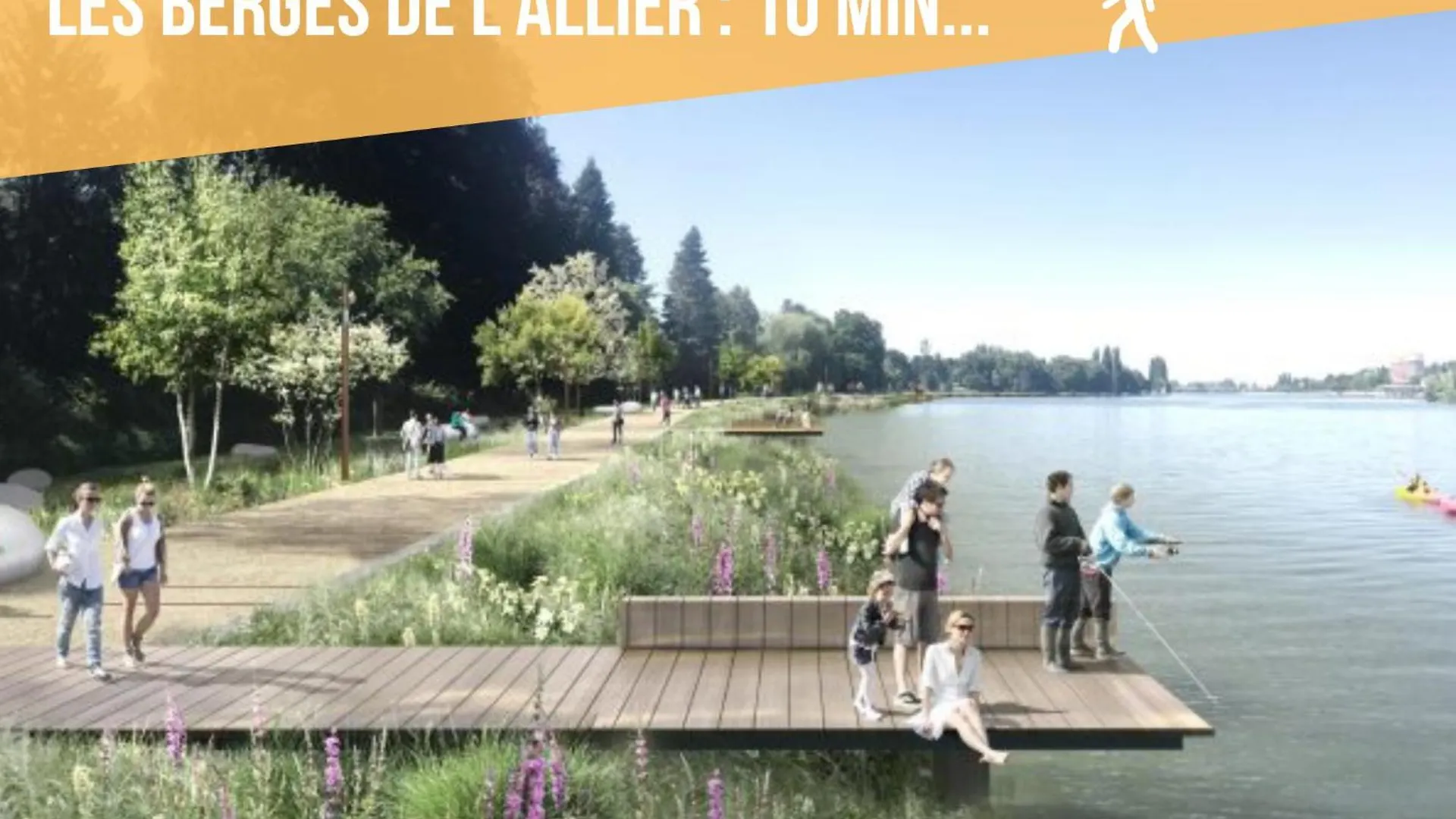 Studio Vichy Patrimoine Mondial Villa Marie Celine