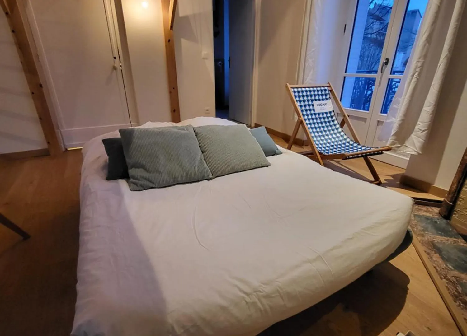 Studio Vichy Patrimoine Mondial Villa Marie Celine 0*,  Frankrike