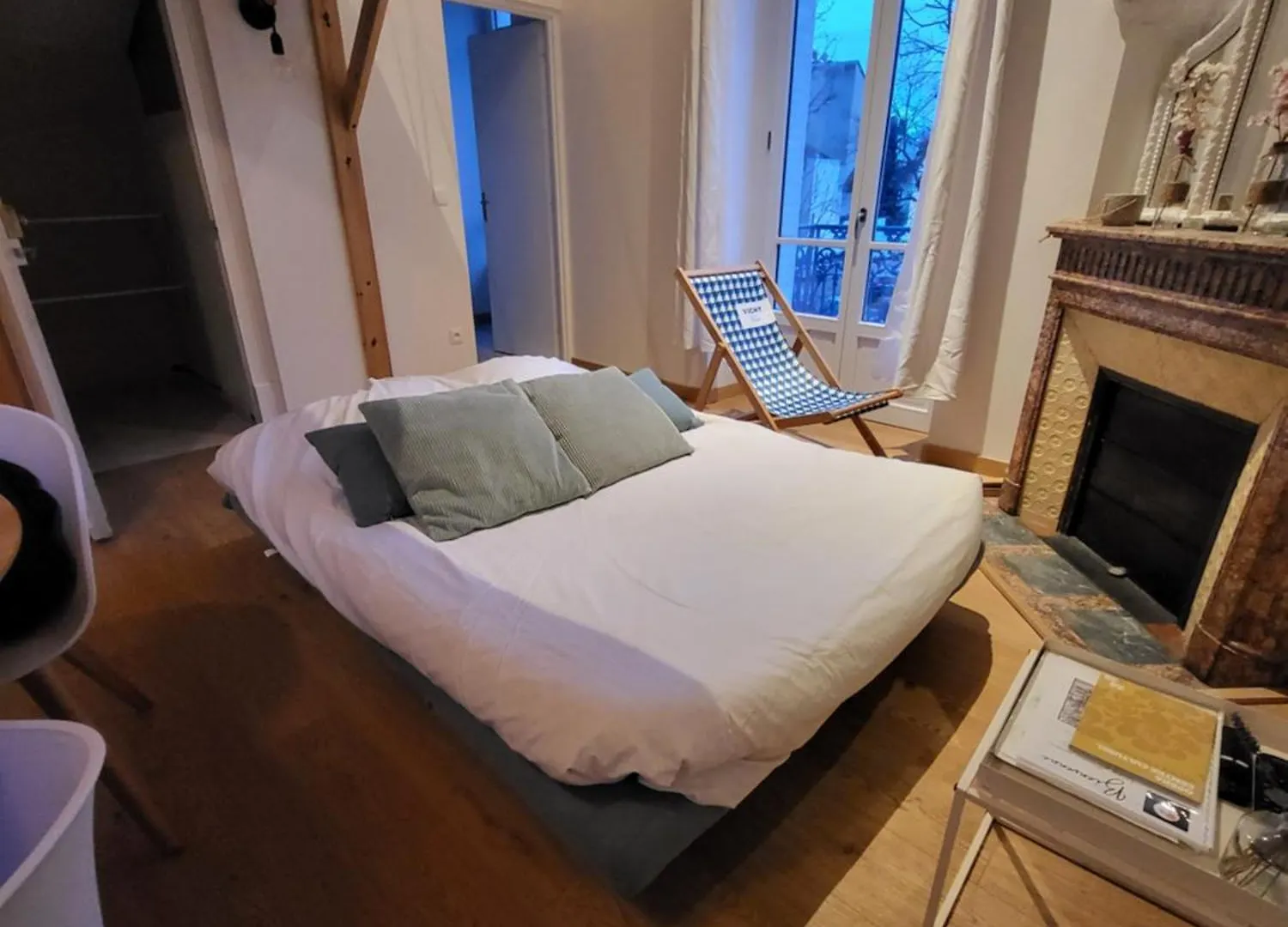 Studio Vichy Patrimoine Mondial Villa Marie Celine Lägenhet