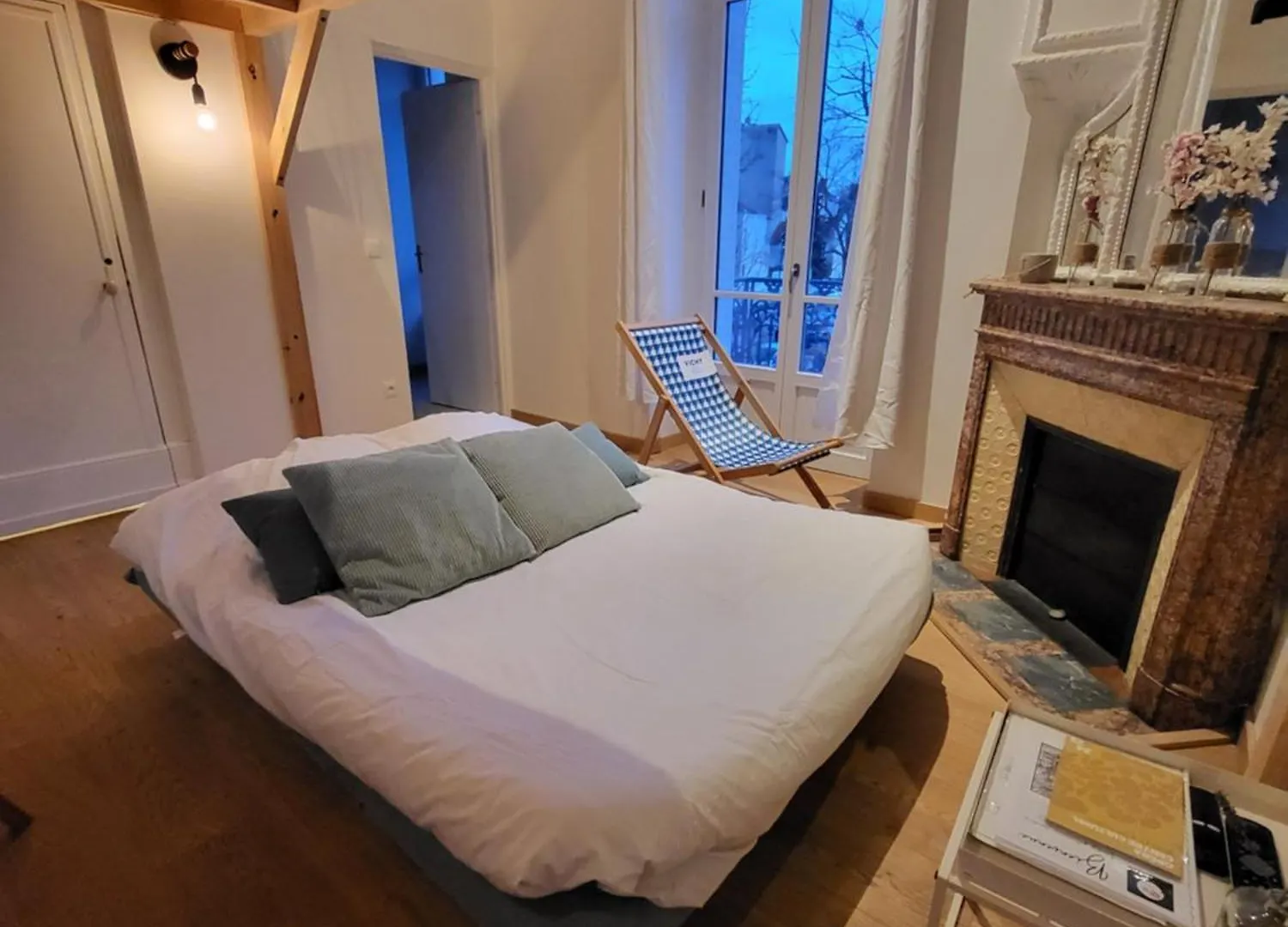 Studio Vichy Patrimoine Mondial Villa Marie Celine Lägenhet